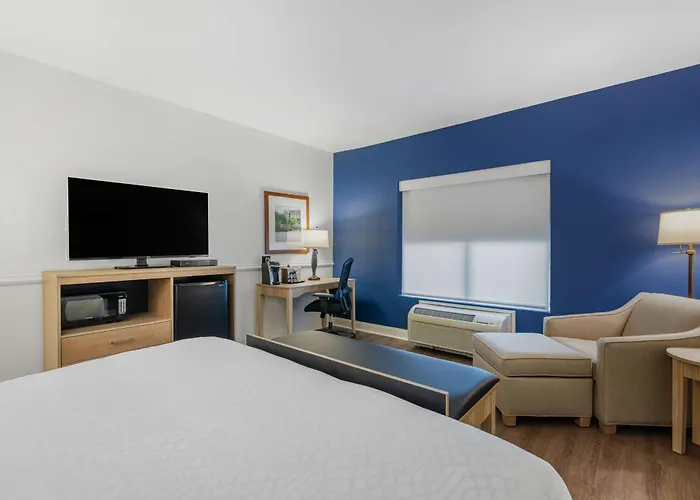 Best Western Plus Westgate Inn And Suites