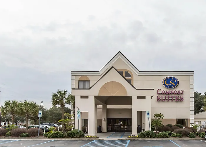 Comfort Suites Southport - Oak Island